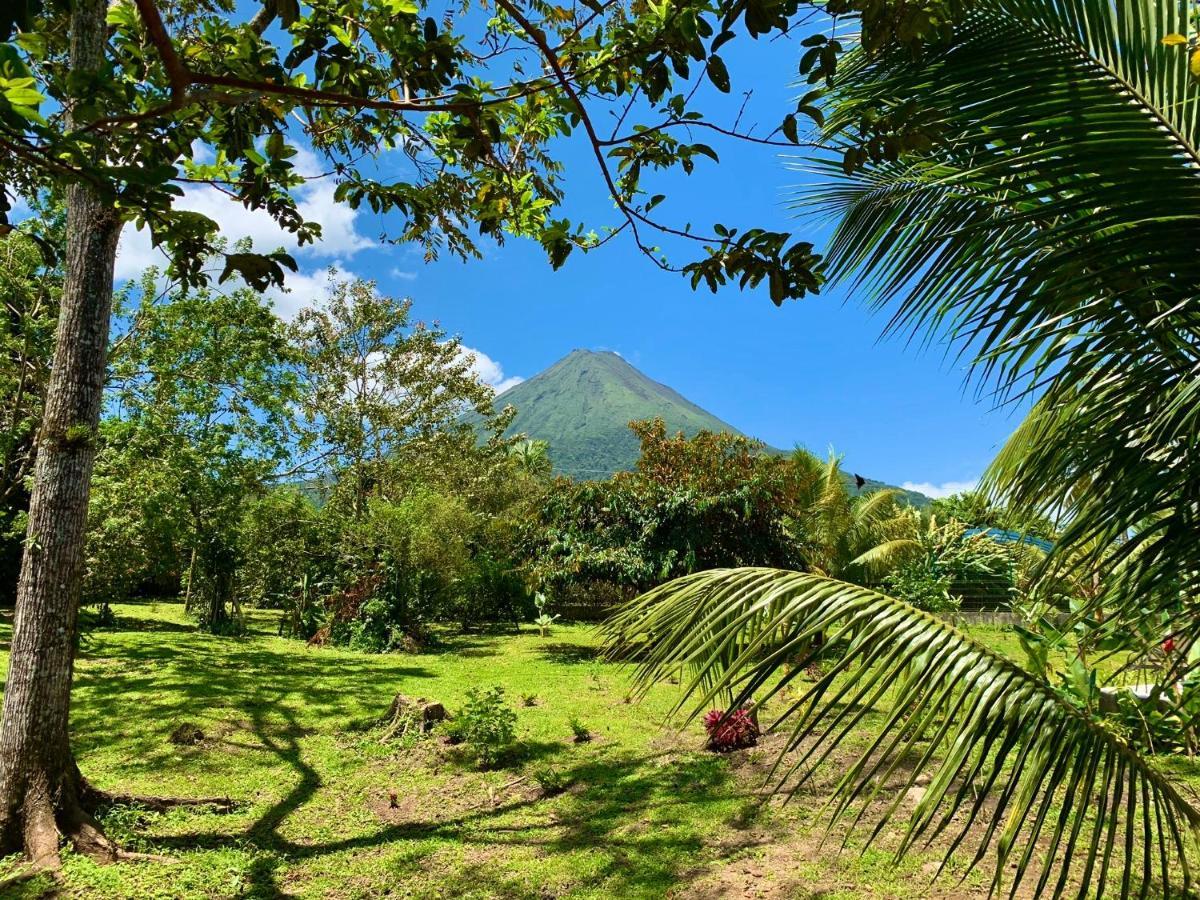 Villa Tucan La Fortuna Eksteriør bilde