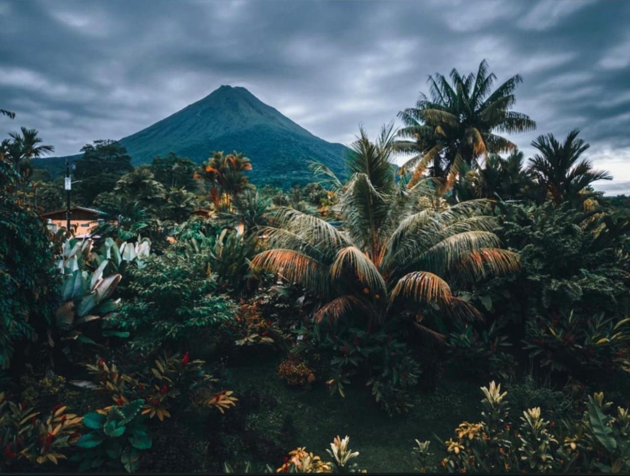 Villa Tucan La Fortuna Eksteriør bilde