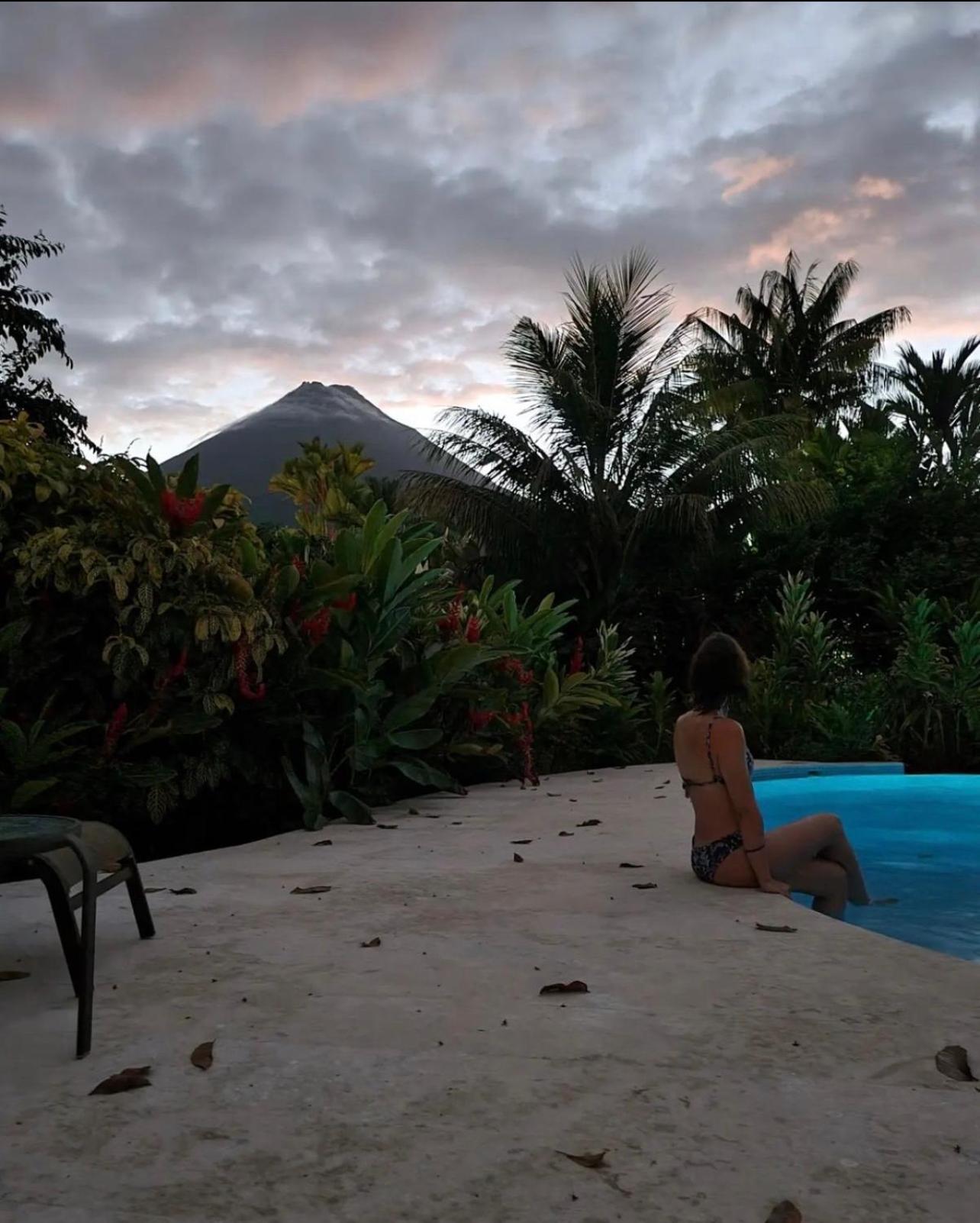 Villa Tucan La Fortuna Eksteriør bilde