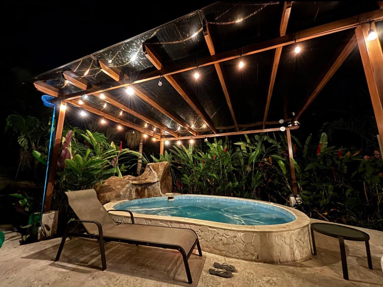 Villa Tucan La Fortuna Eksteriør bilde