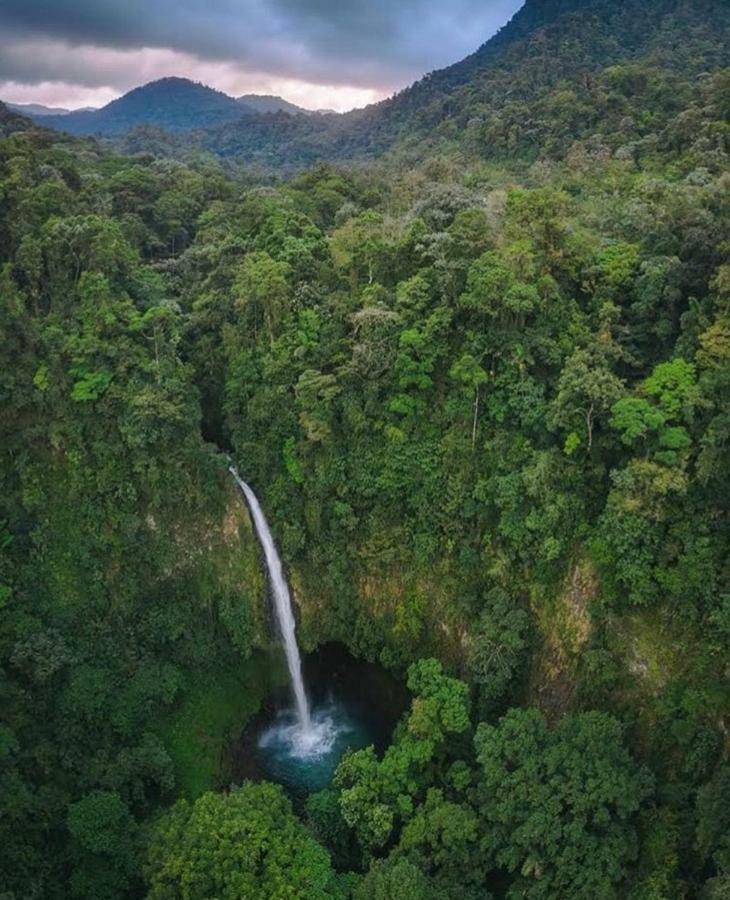 Villa Tucan La Fortuna Eksteriør bilde